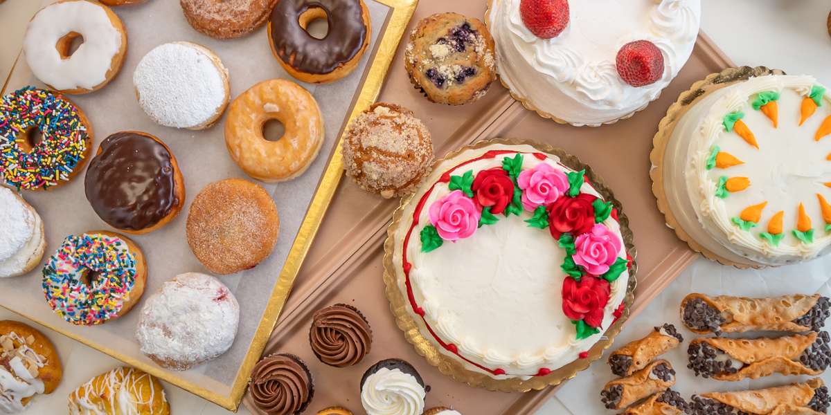 Schenk's Bakery