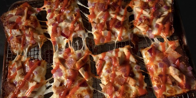 Buffalo Ranch Chicken Party Tray
