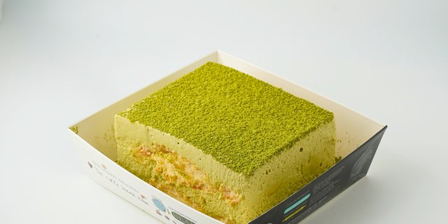 Matcha Tiramisu