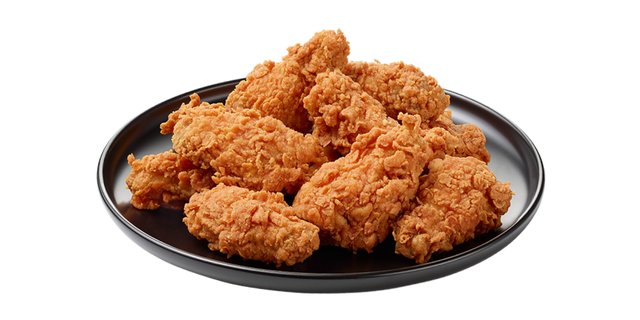 Spicy Original Wings