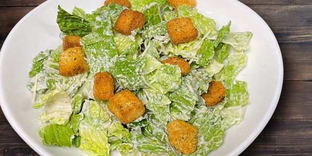 Caesar Salad Boxed Lunch
