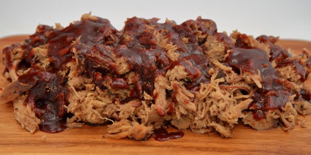 Chopped Pork