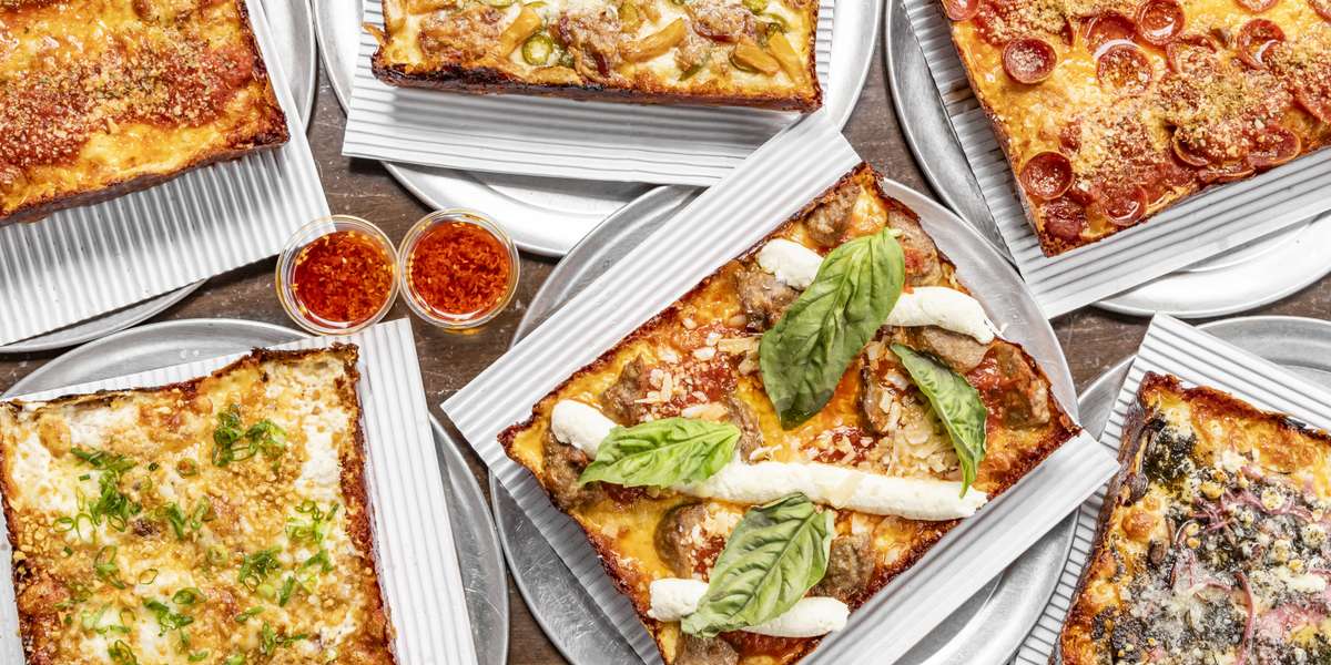 DTown Pizzeria