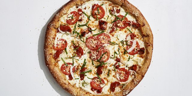 Great White Pizza