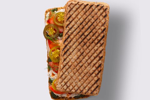 Spicy Tuna Sandwich