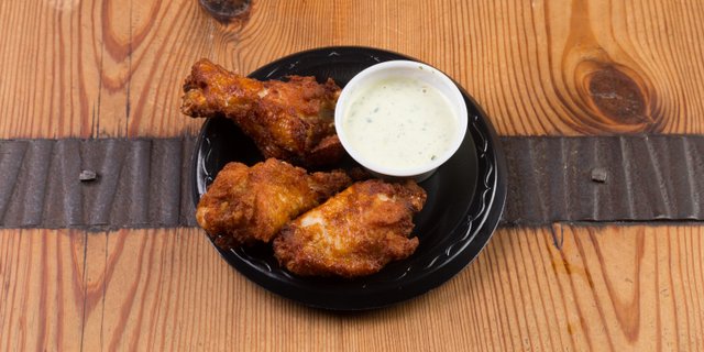 Buffalo Wings