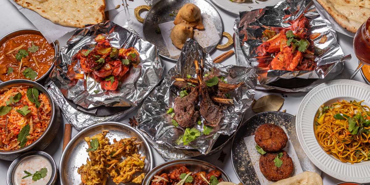 Taj Indian Cuisine