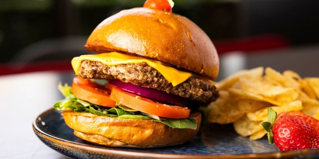 Angus Burger