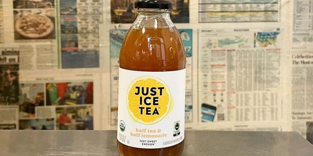 Just Ice Tea Half & Half