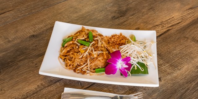 Pad Thai Noodles
