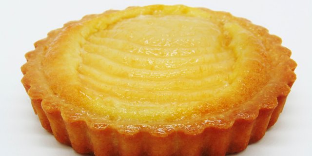 Peach Tart