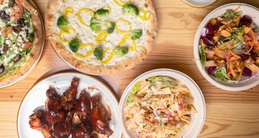 Dino's Woodfire Pizza & Grill