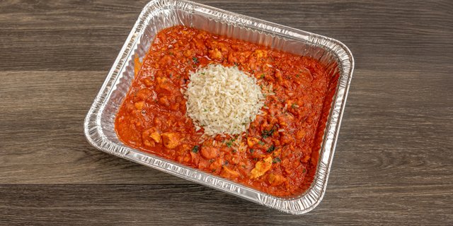 Build-Your-Own Buffet w/ One Entree & Vegetable