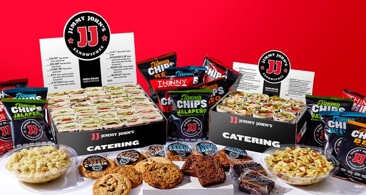 Jimmy John's Catering, Henrico, VA