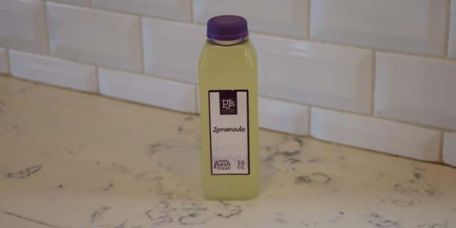 Gallon Lemonade