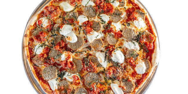 Sausage Pizza