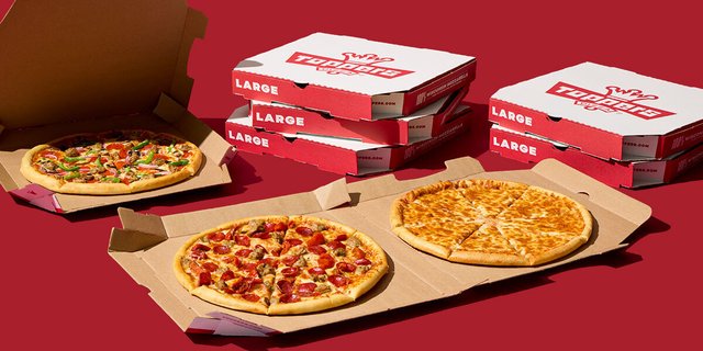 Big Pizza Party