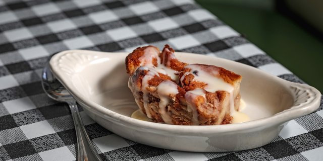 Bread Pudding