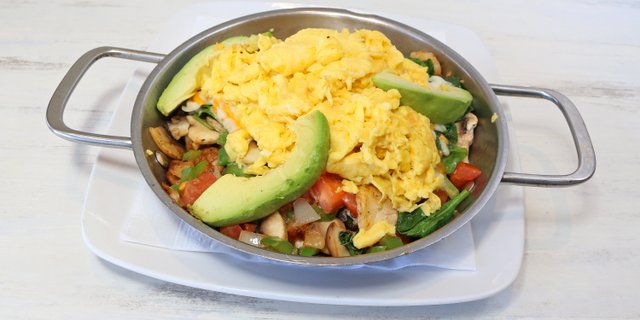 Veggie Skillet