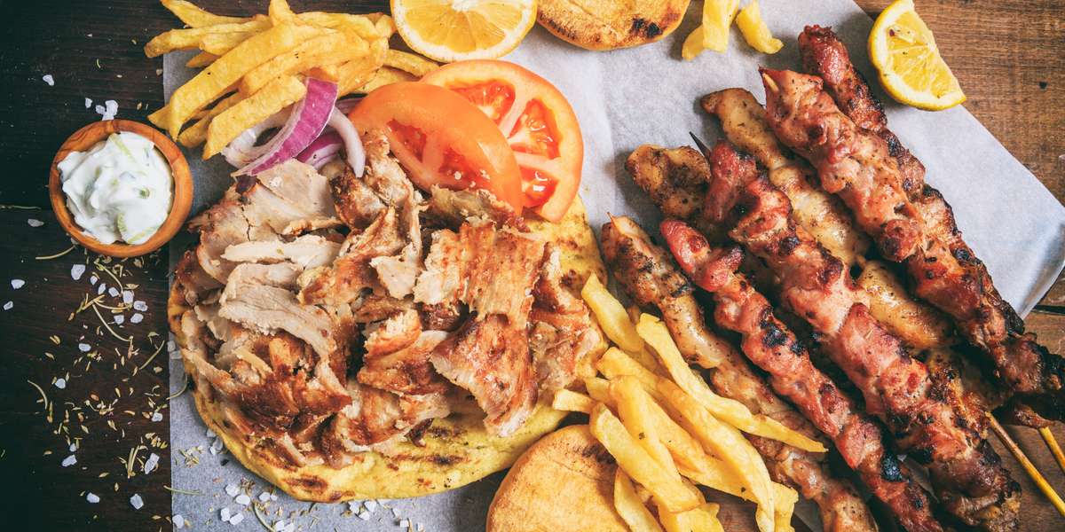 Taste Greek Grill