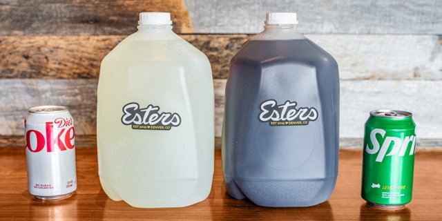 Gallon Lemonade