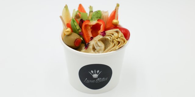 Crudité Cup