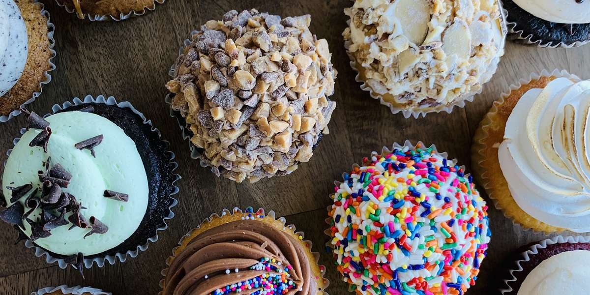 Frost Cupcake Factory