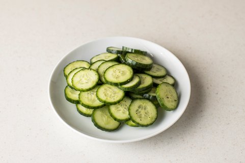 Cucumber Salad