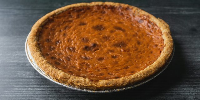 Sweet Potato Pie