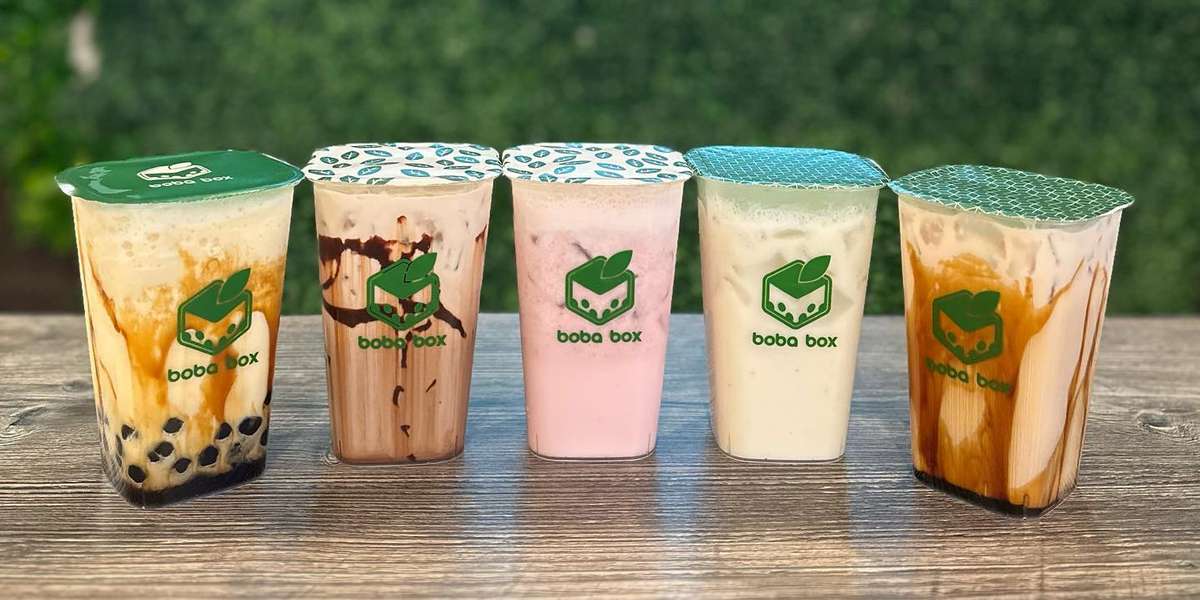 Boba Box
