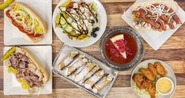 A Deli Italian Food & Wine
