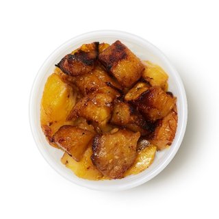 Side Baked Plantains 4oz