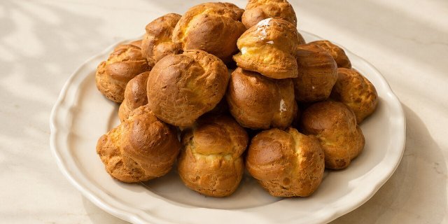 Cream Puffs
