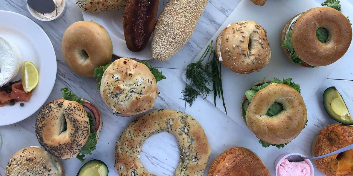 Bueller's Bagels