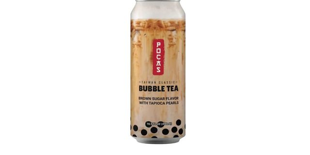 Bubble Tea - Brown Sugar