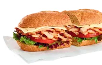 Spicy Chilled Grilled Chicken Sub Sandwich