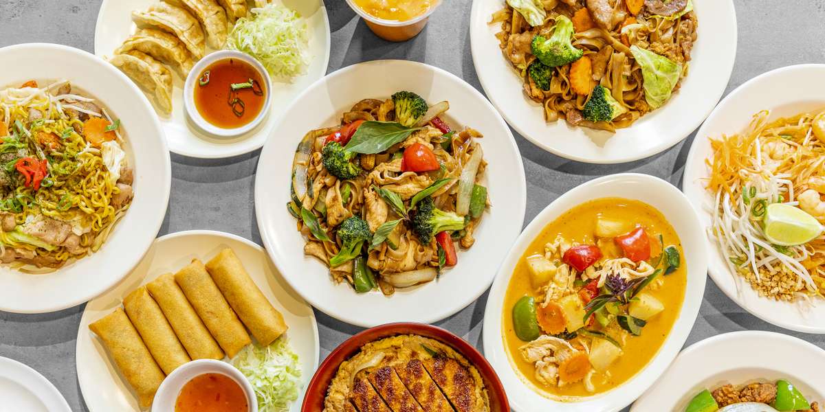 Shim Thai & Japanese Bistro