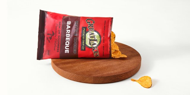 BBQ Potato Chips