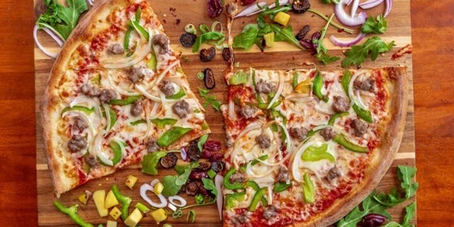 S.P.O Pizza
