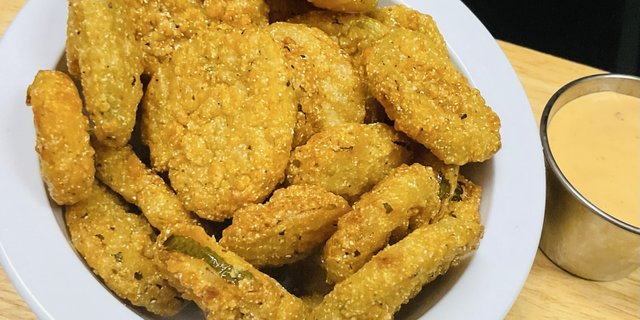 Fried Pickles
