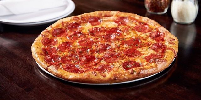 The Don Pizza
