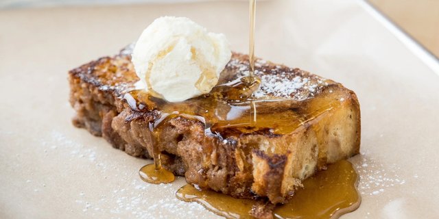 French Toast Bake