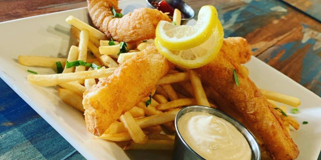Fish & Chips
