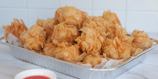Shrimp Ball