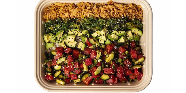 Hawaiian Classic Tray