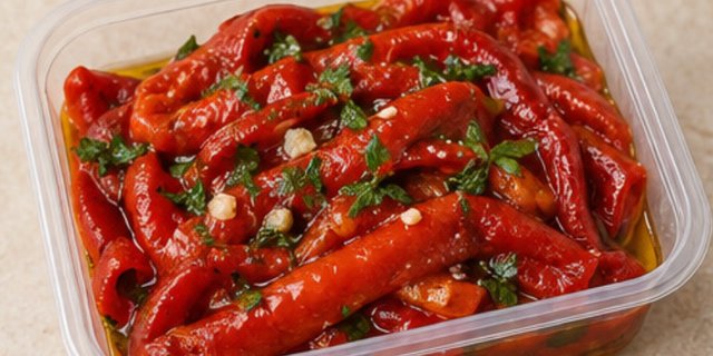 Roasted Bell Pepper