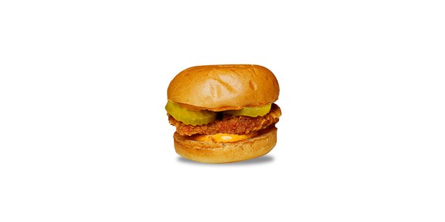 Nashville Hot Sandwich