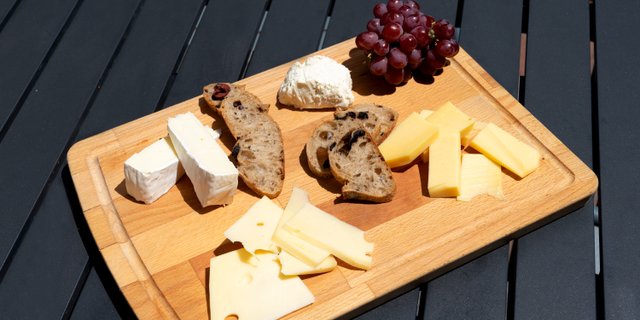 Cheese Board