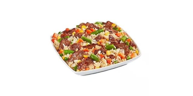 Beef Fried Rice