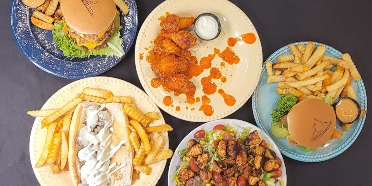Burgers N Beyond